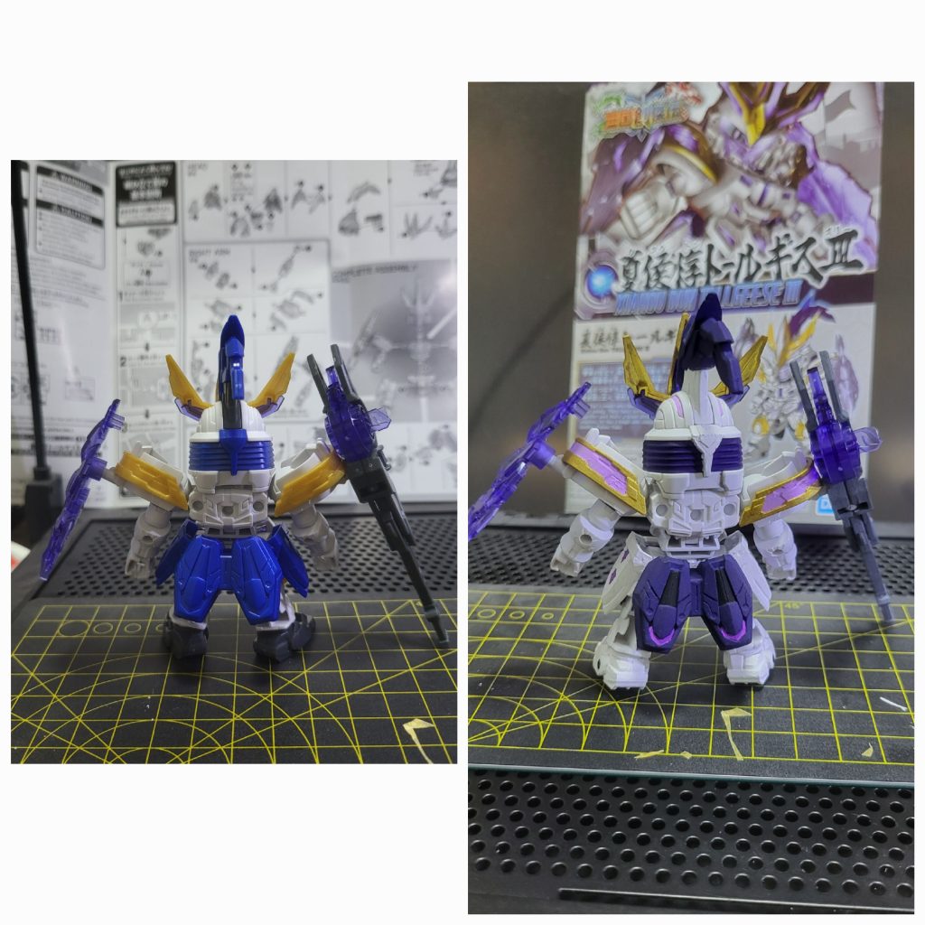 しかし、苦手でもなんとか塗り終わって 雑な部分はたくさんありますが 達成感があって満足です🎵