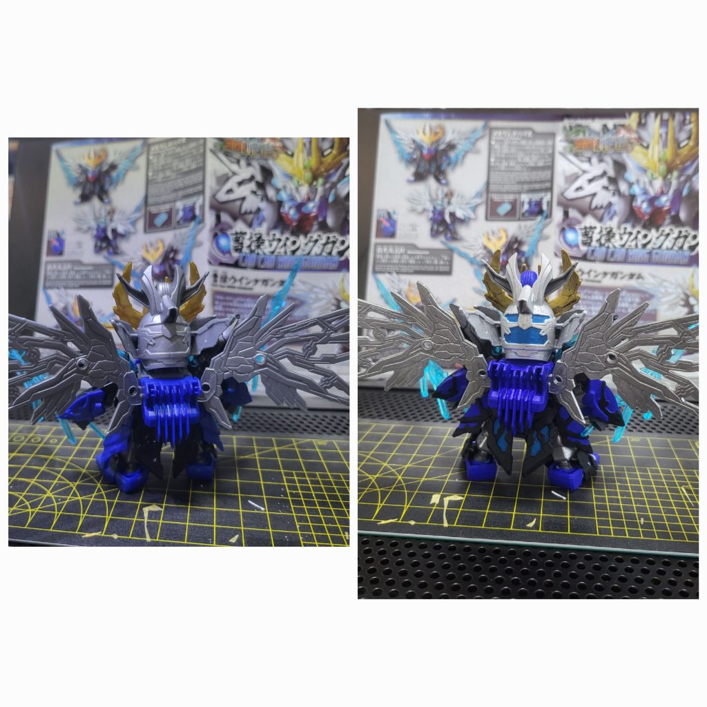 どの作品もそうですが、出来上がりが近づいているときが気持ちがピークの時かもしれない(笑)