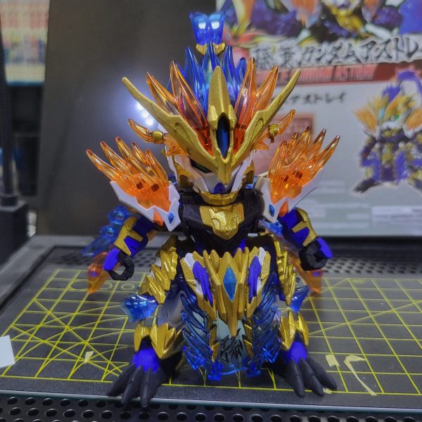 孫策ガンダムアストレイ