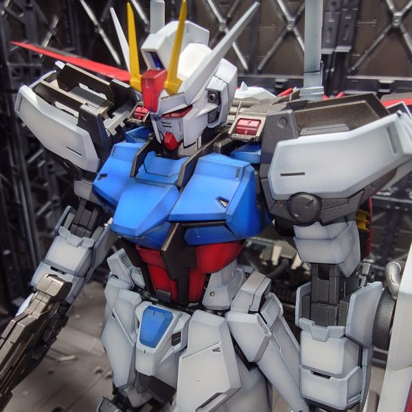 MG エールストライクガンダム Ver.RM