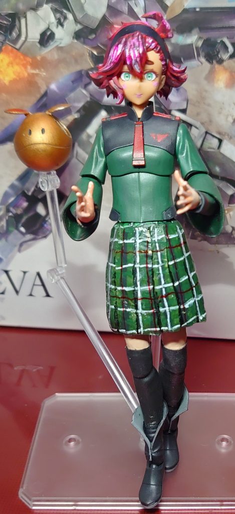 スレッタマーキュリー–3枚目/制作者：AZUKI-Z