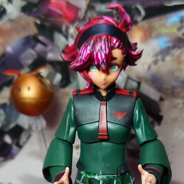 スレッタマーキュリー