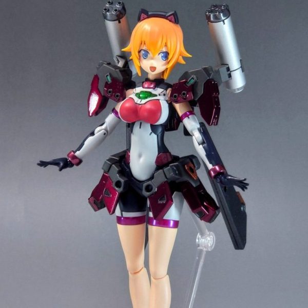 Figure-rise Standard あばたーふみな