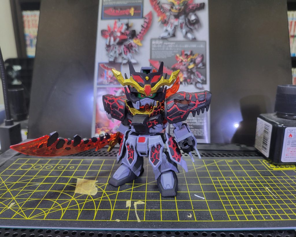 董卓プロヴィデンスガンダム