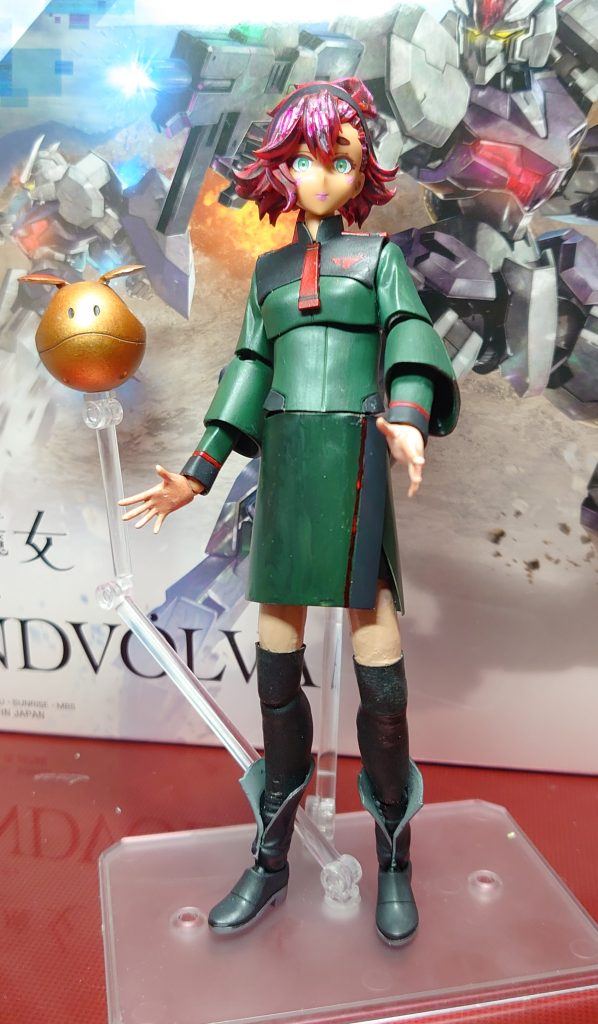 キュロットバージョン