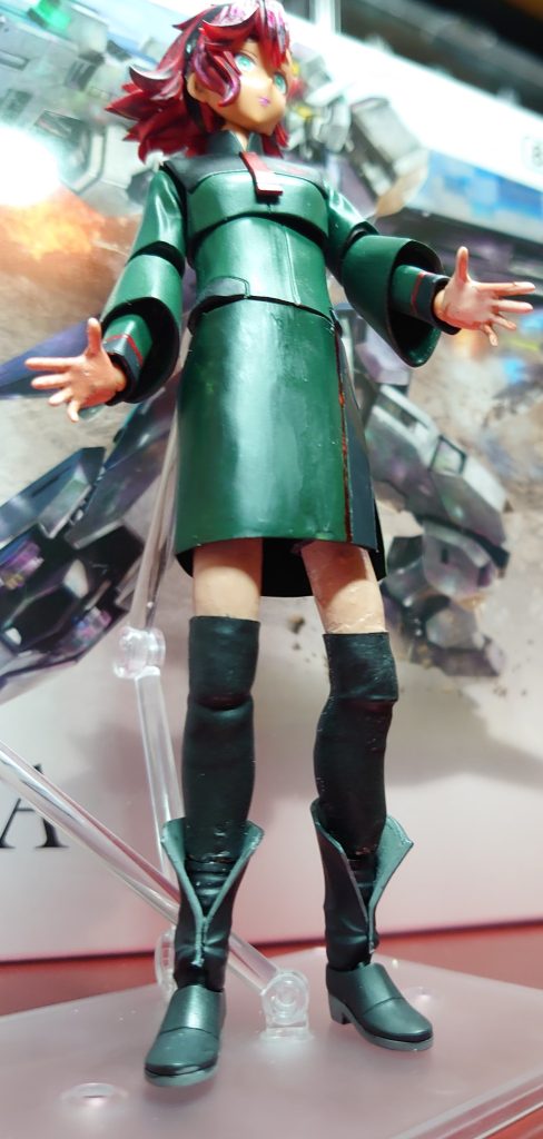 スレッタマーキュリー–6枚目/制作者：AZUKI-Z