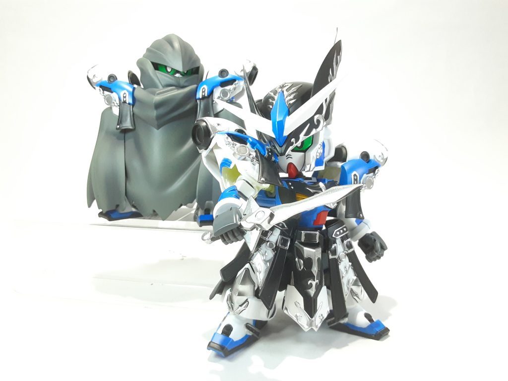 レイフガンダムGP04