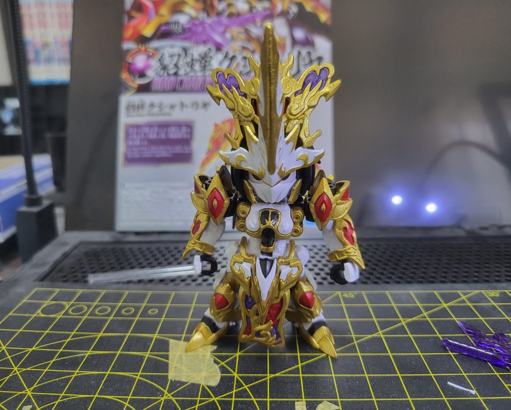 貂蝉クシャトリヤ–4枚目/制作者：セナ２１