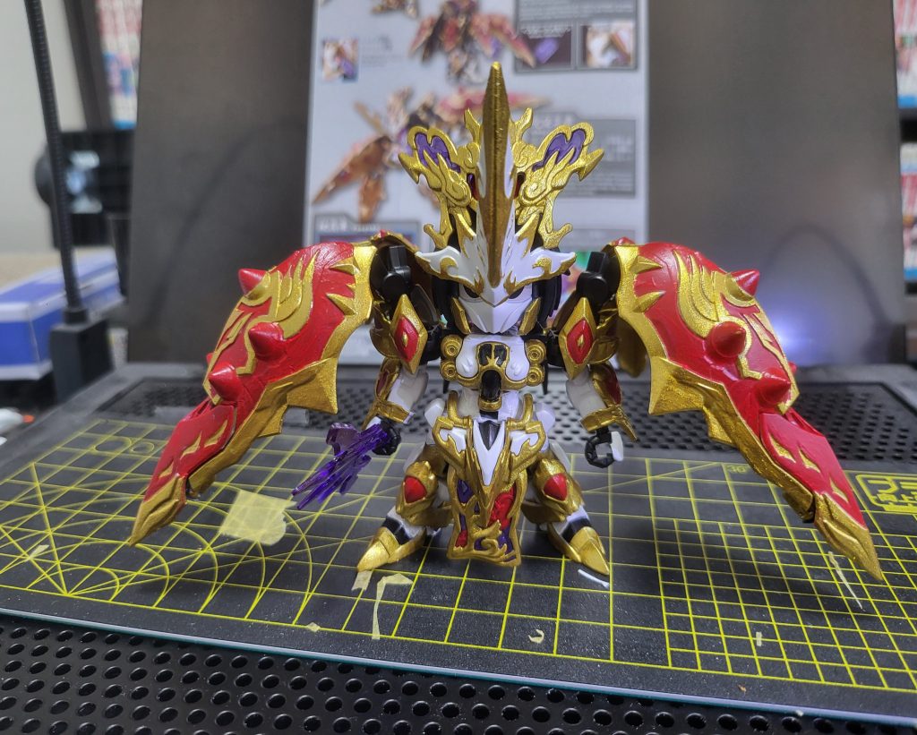 貂蝉クシャトリヤ