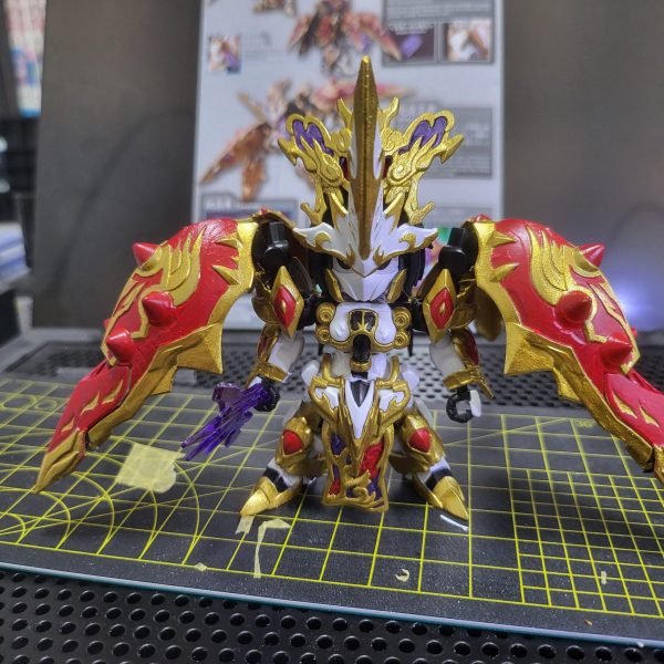 貂蝉クシャトリヤ