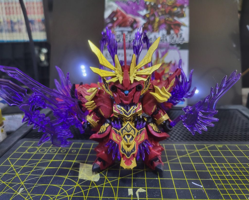 呂布シナンジュ