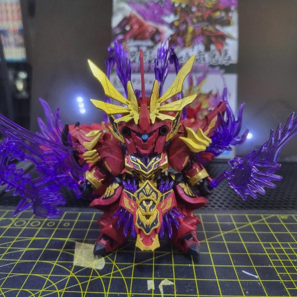 呂布シナンジュ