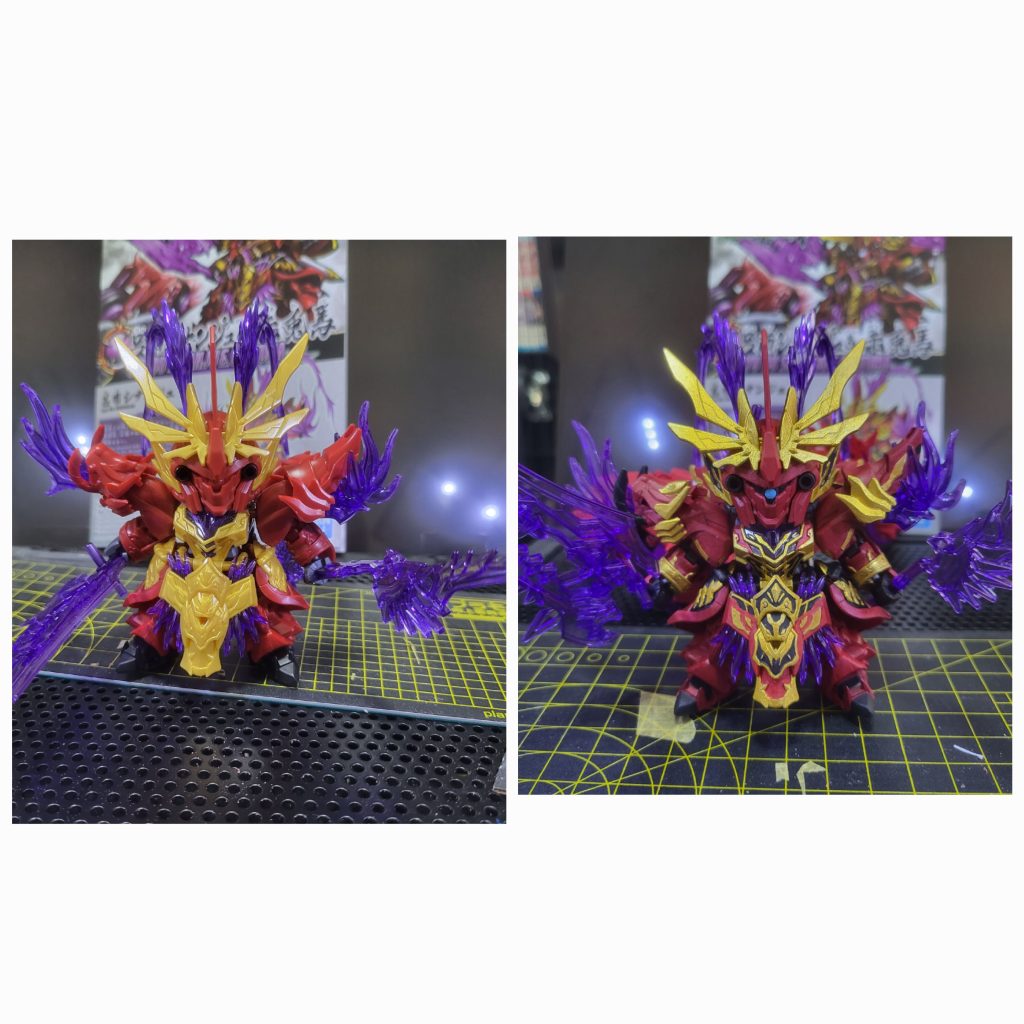 呂布シナンジュ–2枚目/制作者:セナ21