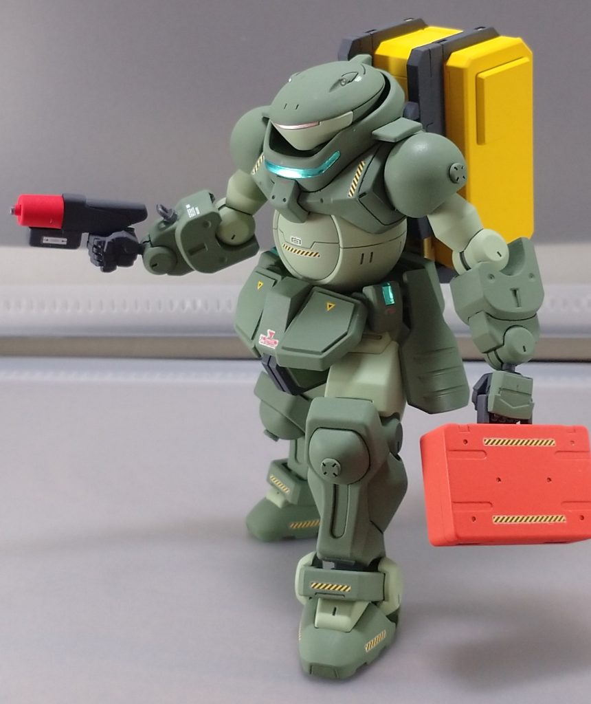 作業用グリモア（フロッグマン）–4枚目/制作者：oisikiwi