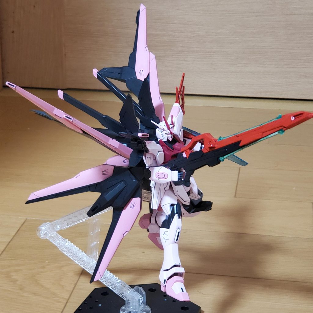 ピンクちゃん–2枚目/制作者：まりあ。