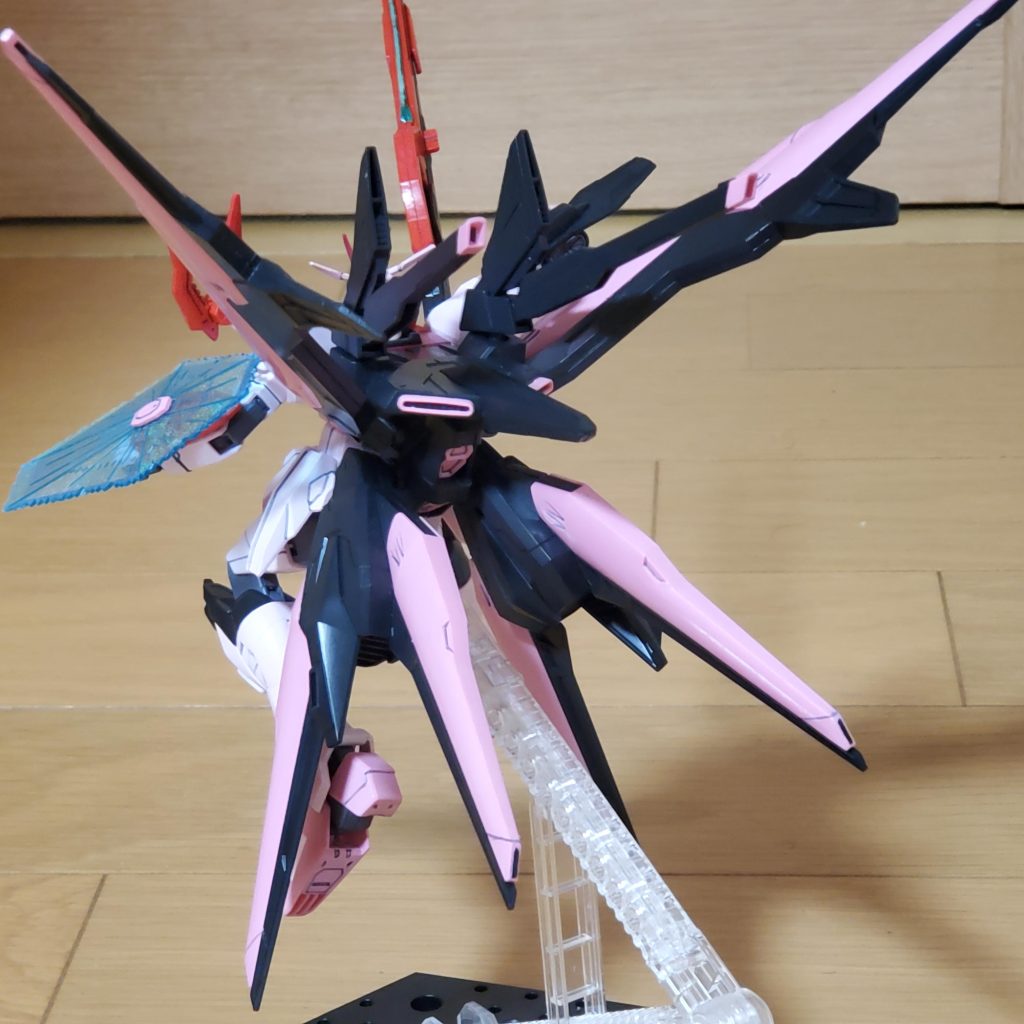 ピンクちゃん–4枚目/制作者：まりあ。