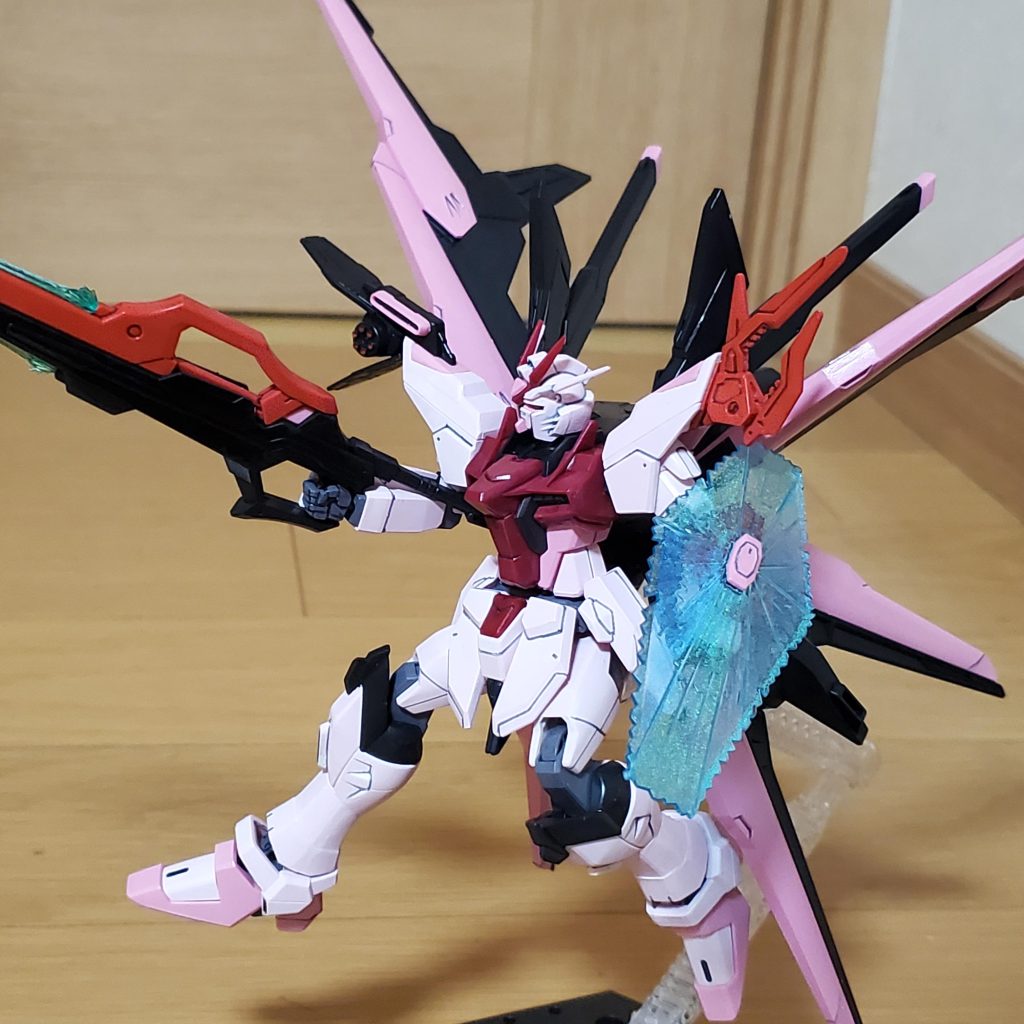 ピンクちゃん–3枚目/制作者：まりあ。