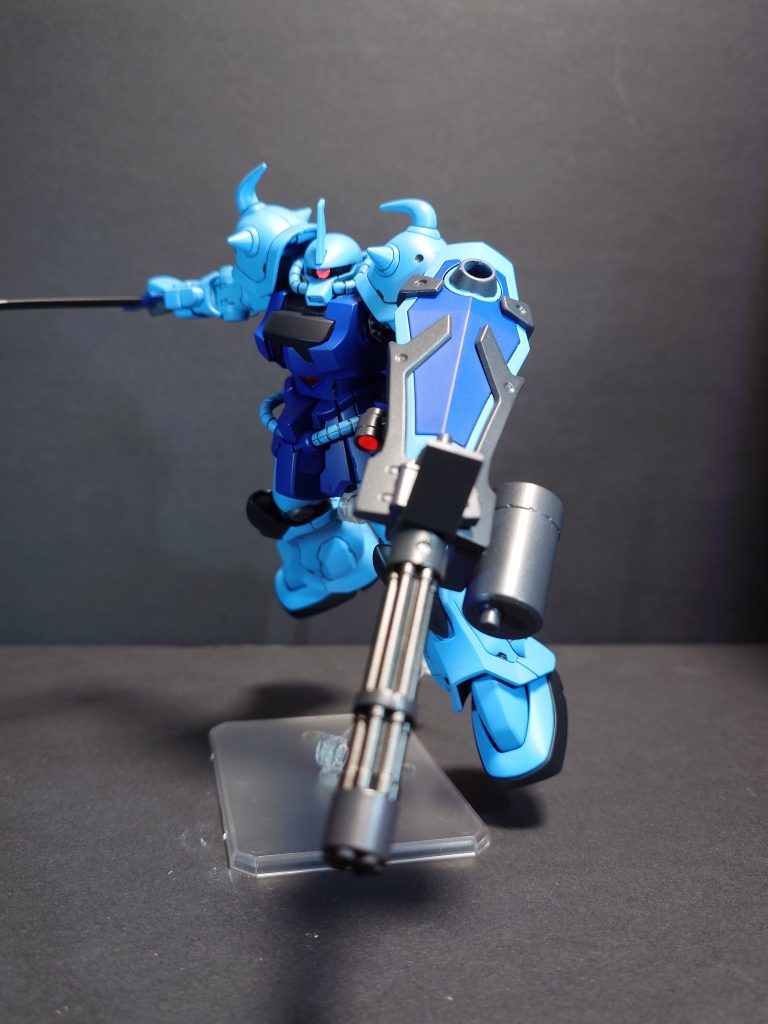 HGUC グフカスタム