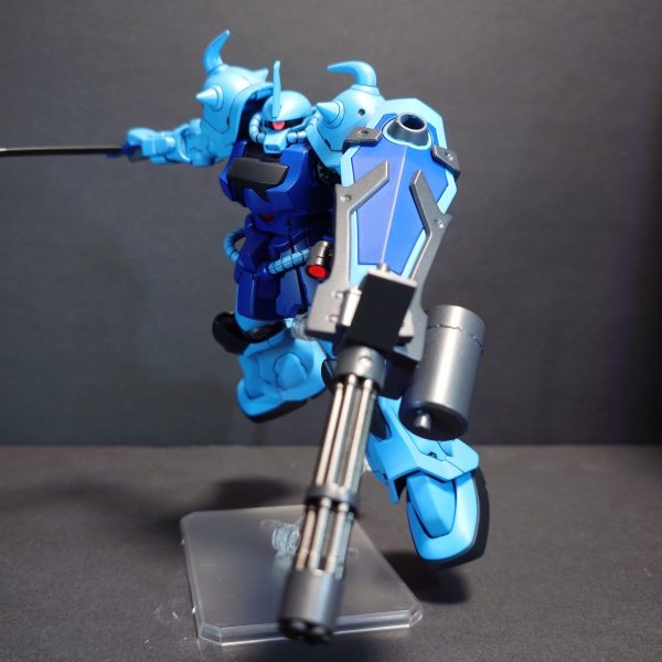 HGUC グフカスタム