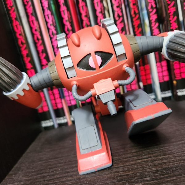 旧キット　アッグ筆塗り　いつくしみ　5.7.5