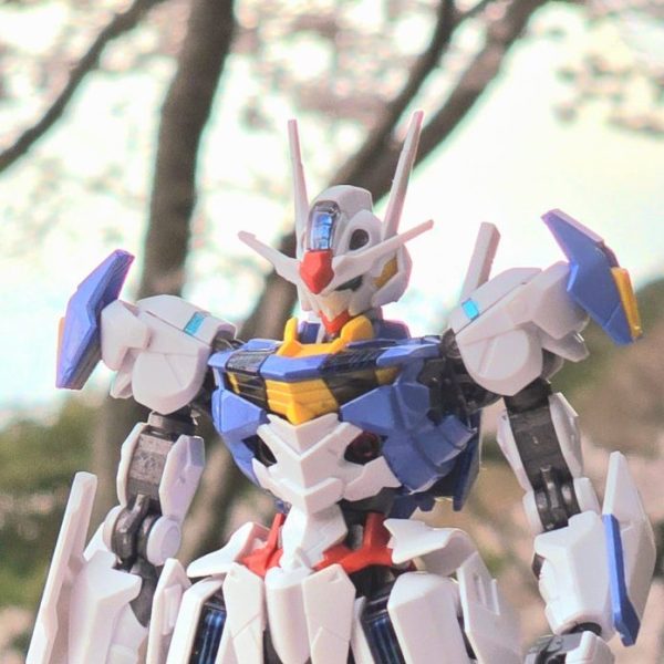 エアリアル×桜