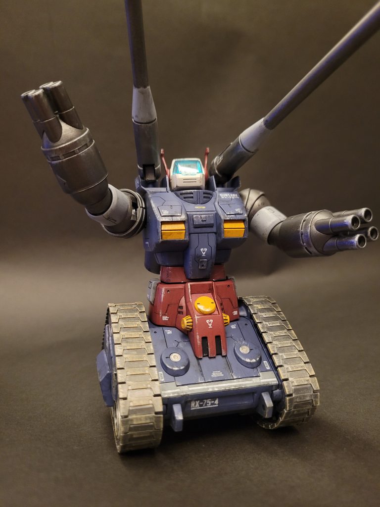 HG Guntank