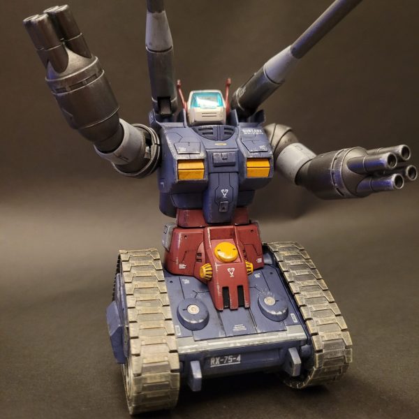 HG Guntank