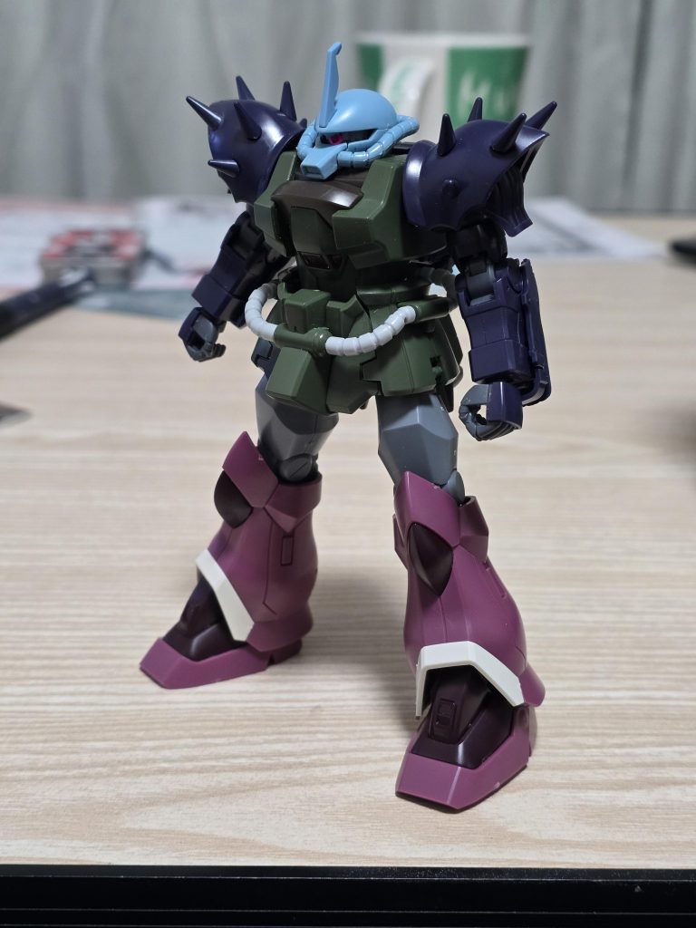 ミキシング初期