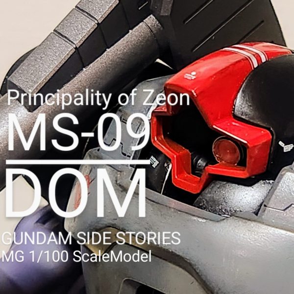 MGドムver.1 (SIDE STORIES)