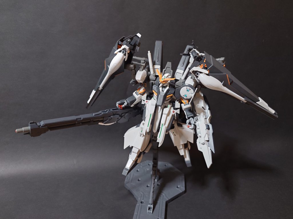 ORX-005 GAPLANT TR-5 RRR ［フライルーⅢ］ストレリチア・レギネ–9枚目/制作者：A50