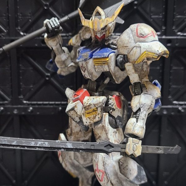 はじめてのウェザリング