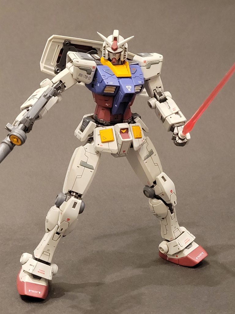 RX78-2 BYG ver.
