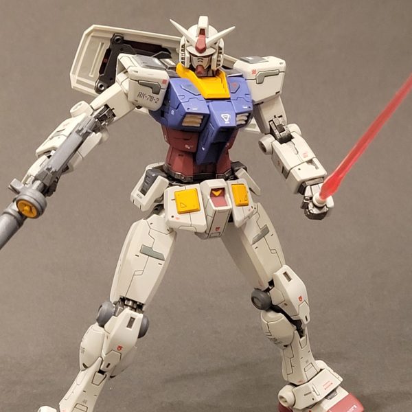 RX-78-2 BYG ver.