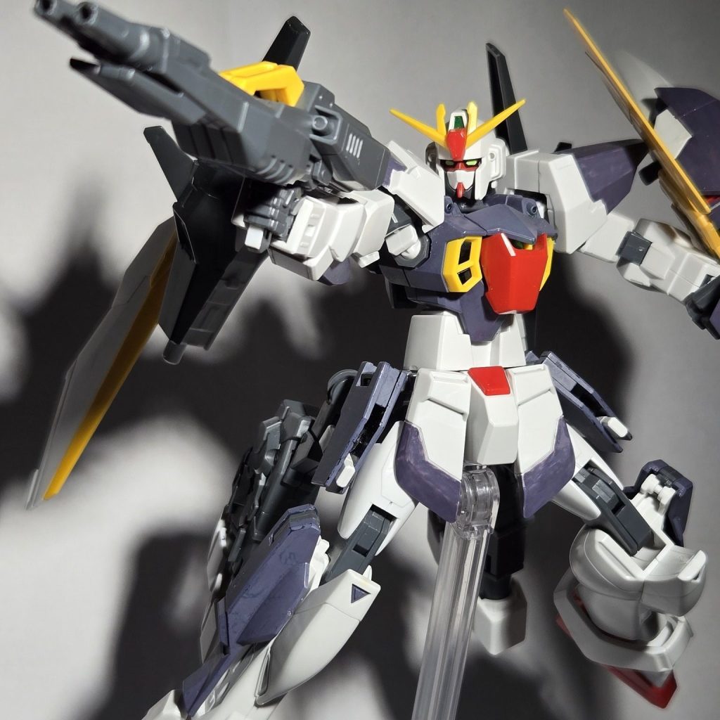コンプレッサー❤️ガンダムに使ってました。　　1 過去作｜poteさんのガンプラ作品｜GUNSTA（ガンスタ）