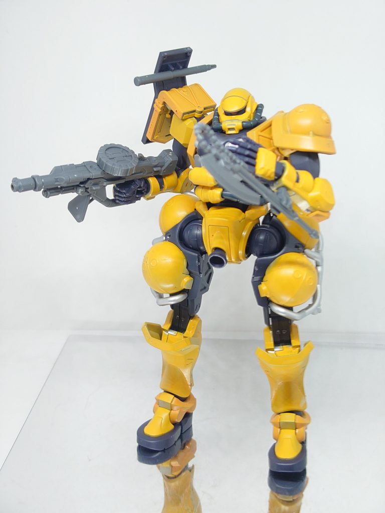GQザクカスタム