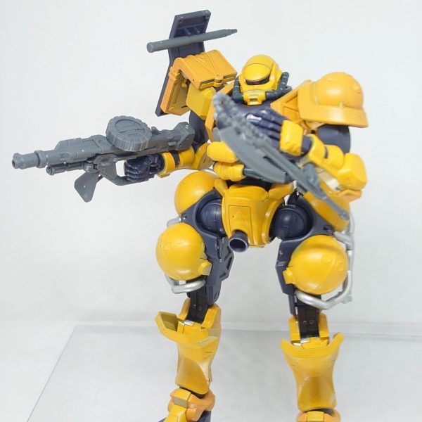 GQザクカスタム