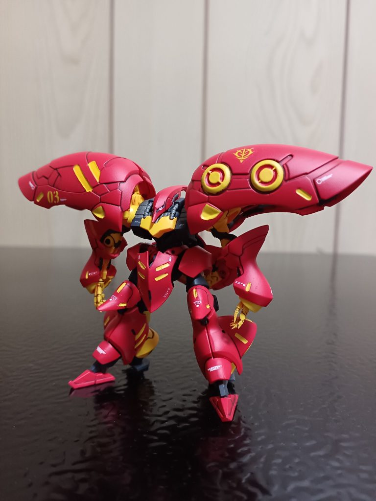 013-3 AMX-004-3 QUBELEY Mk-Ⅱ [PLE-TWO use] / (GUNDAM ARTIFACT)より