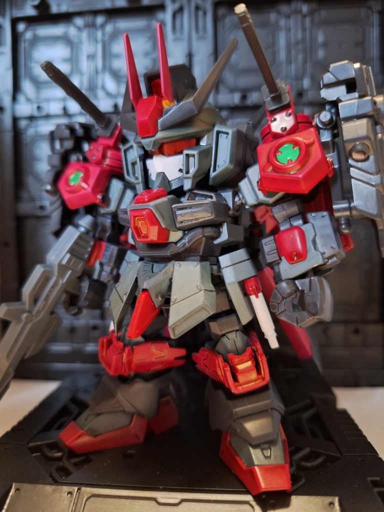 Tガンダム<酒呑>