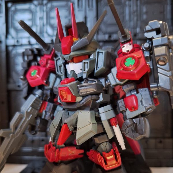 Tガンダム<酒呑>