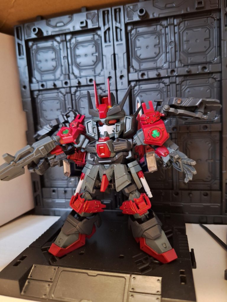 Tガンダム–6枚目/制作者：キサラギ