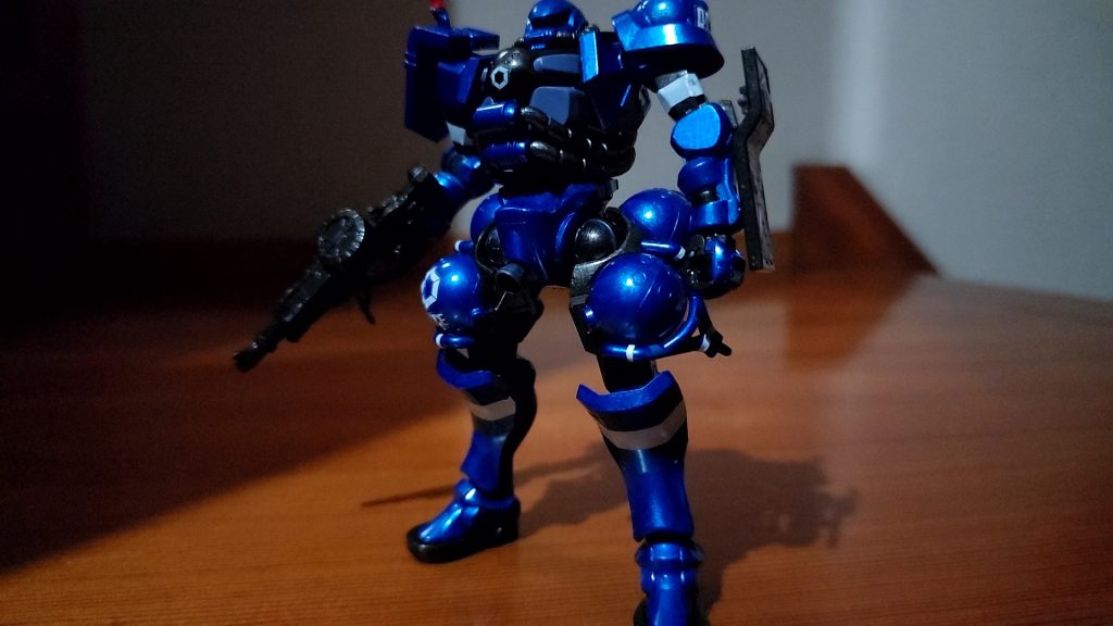 軍警ザク