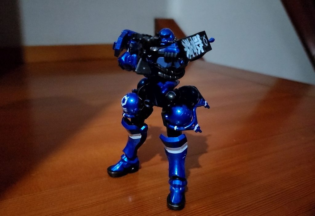 組み上げてみたら…全く点灯しないという残念な結果に断線？スイッチ不良？🙍