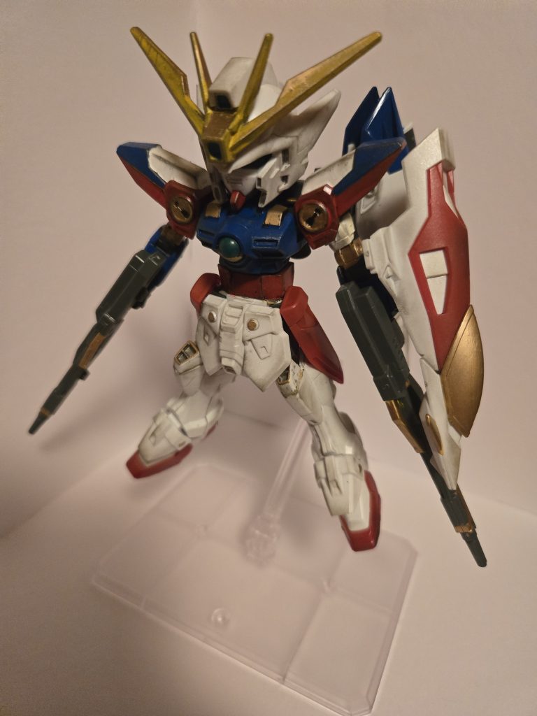 ＭＧＳＤ風味なウイングゼロ