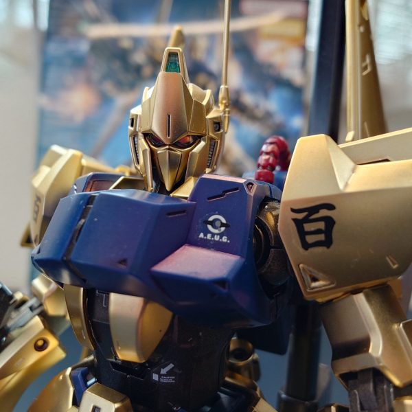 MG MSN-0100 hyaku-shiki Ver.2.0（2025年6月製作）