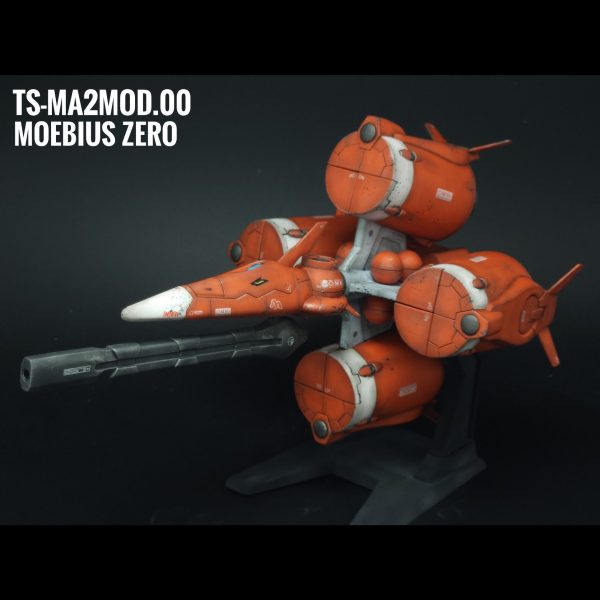 TS-MA2mod.00 メビウス・ゼロ Moebius Zero