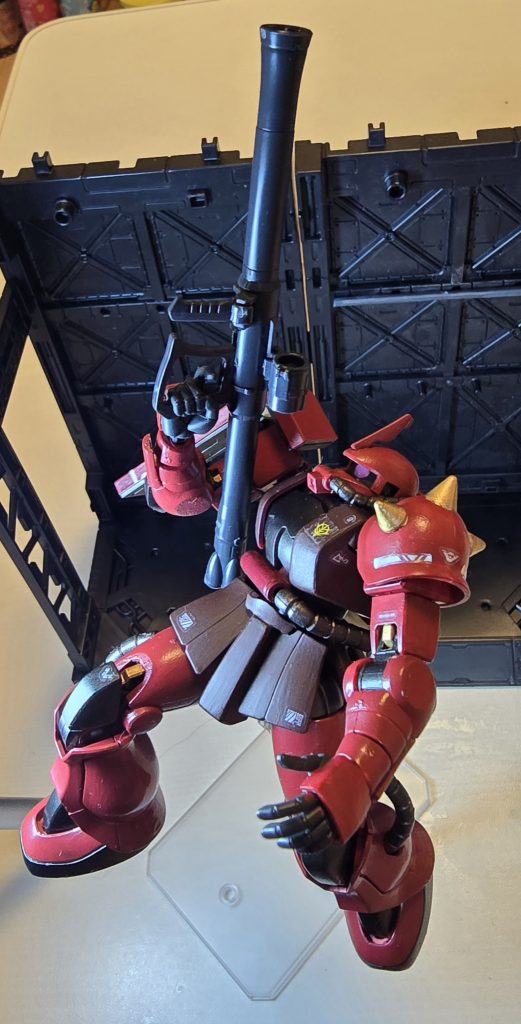 飛んできた!ちょっと...マリオのジャンプっぽくなりました笑