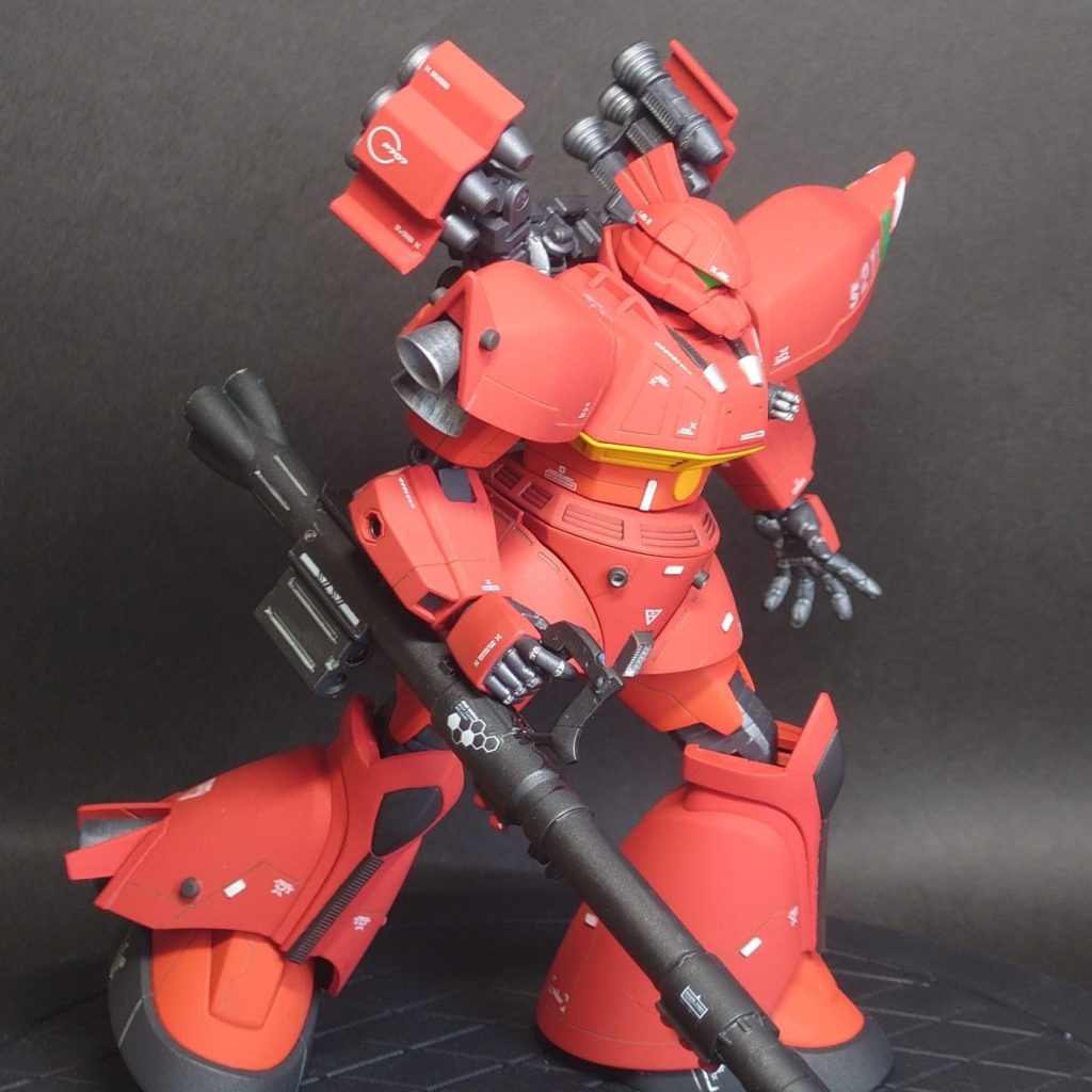 かっちゃん　MGゲルググ　HGカルラ Amazon | HG MG MS 高機動型ゲルググ用 ディテールアップパーツ