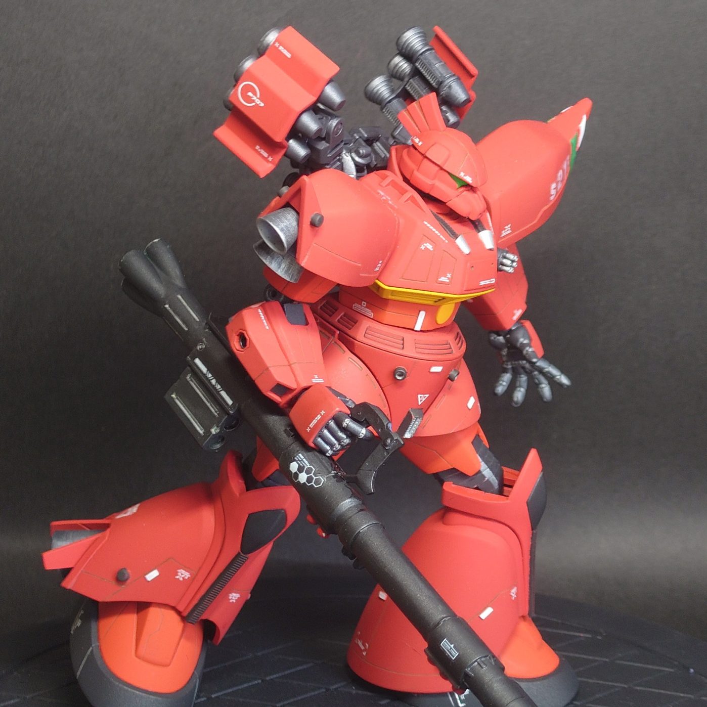 HGUC ゲルググ