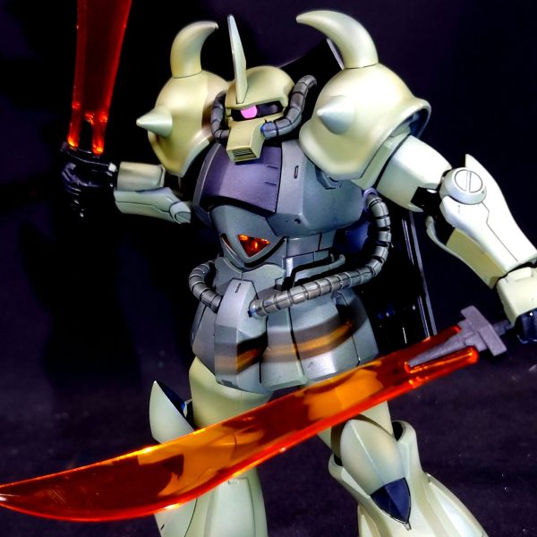 グフ・カタストロフ・クロス