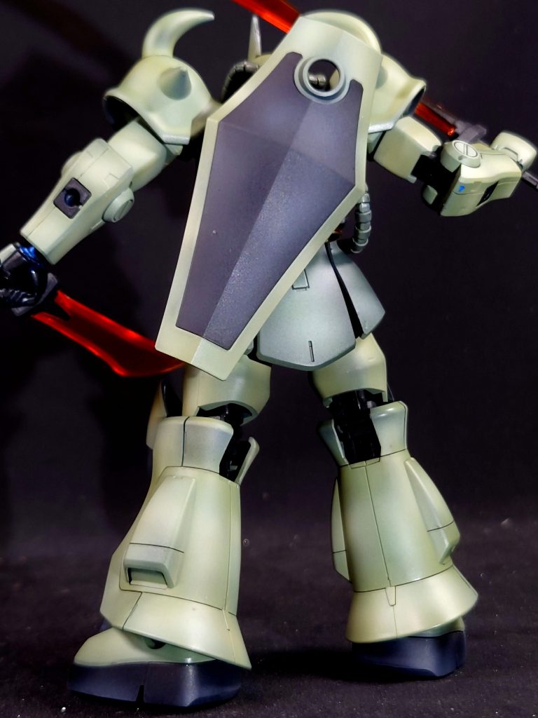 グフ・カタストロフ・クロス–4枚目/制作者：やっすおう